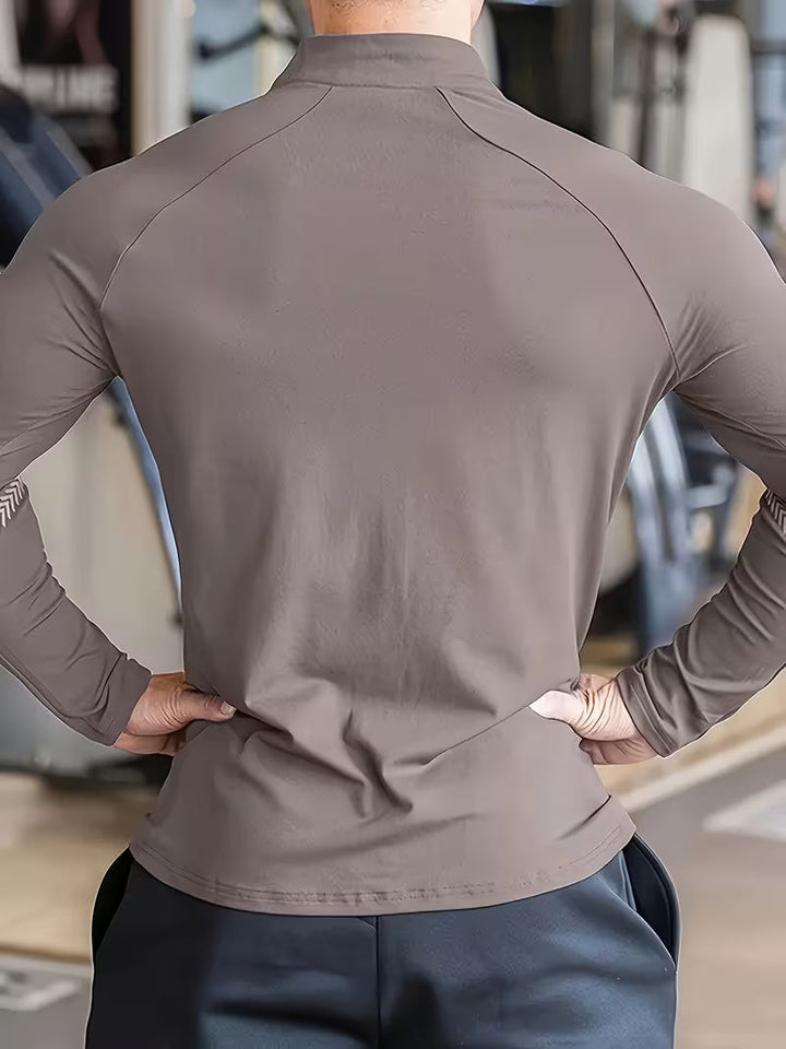 Lenzman – Atmungsaktive Langarmjacke