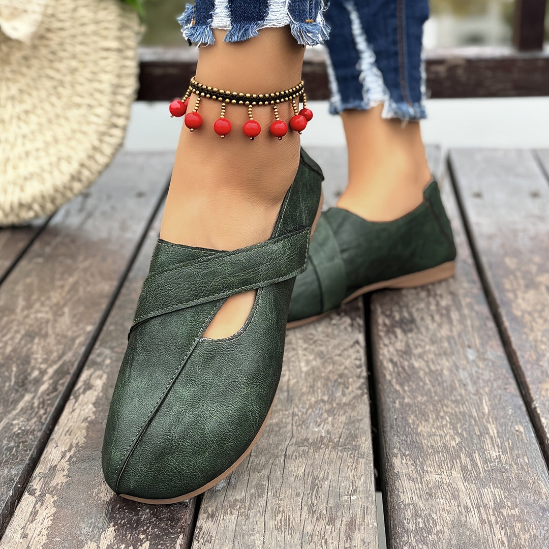 Roniya - Elegante Rutschfeste Schuhe