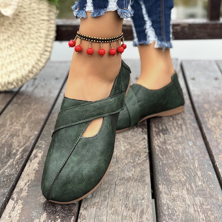Roniya - Elegante Rutschfeste Schuhe