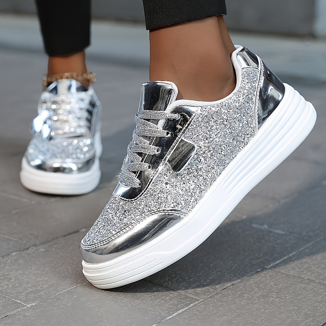 Lonia – Flache Freizeitmode Sport Und Skateschuhe