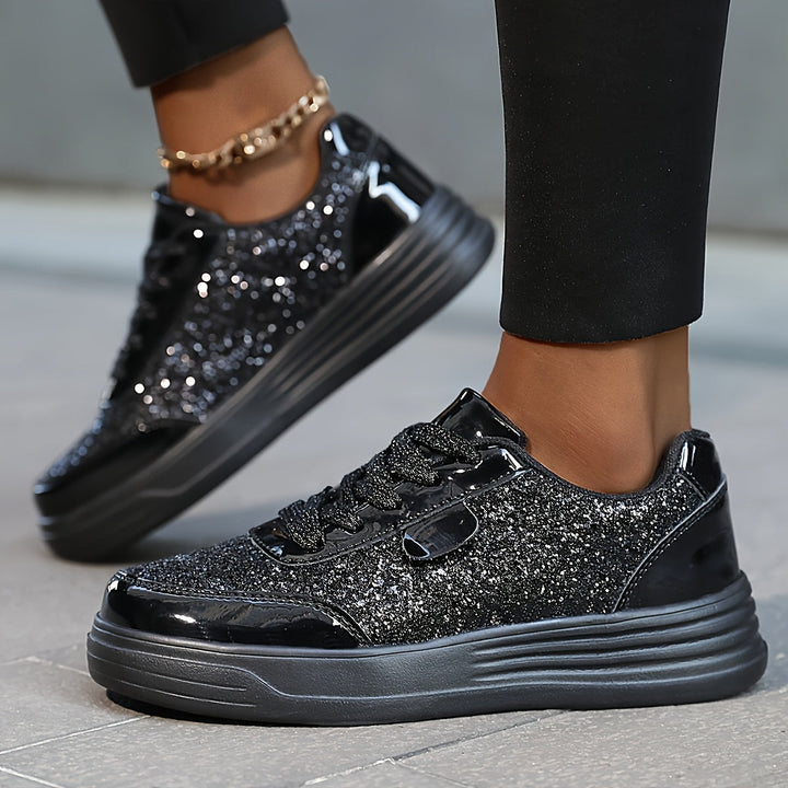 Lonia – Flache Freizeitmode Sport Und Skateschuhe