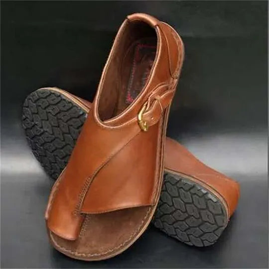 Larysa – Luftige orthopädische Sandalen
