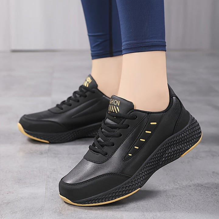 Elvenia – Weiche Orthopädische Turnschuhe