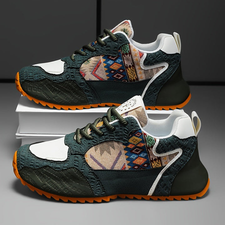 Doyle - Stilvoller Atmungsaktiver Turnschuh