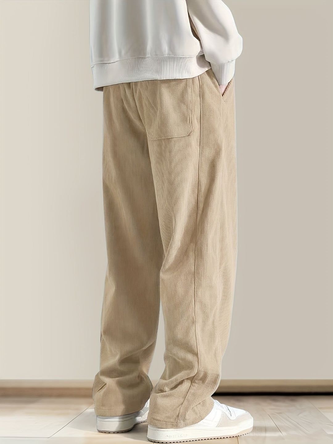 Ellyson – Cord Hose Mit Kordelzug