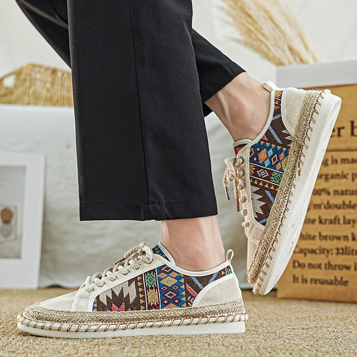 Malek – Bequeme Espadrilles