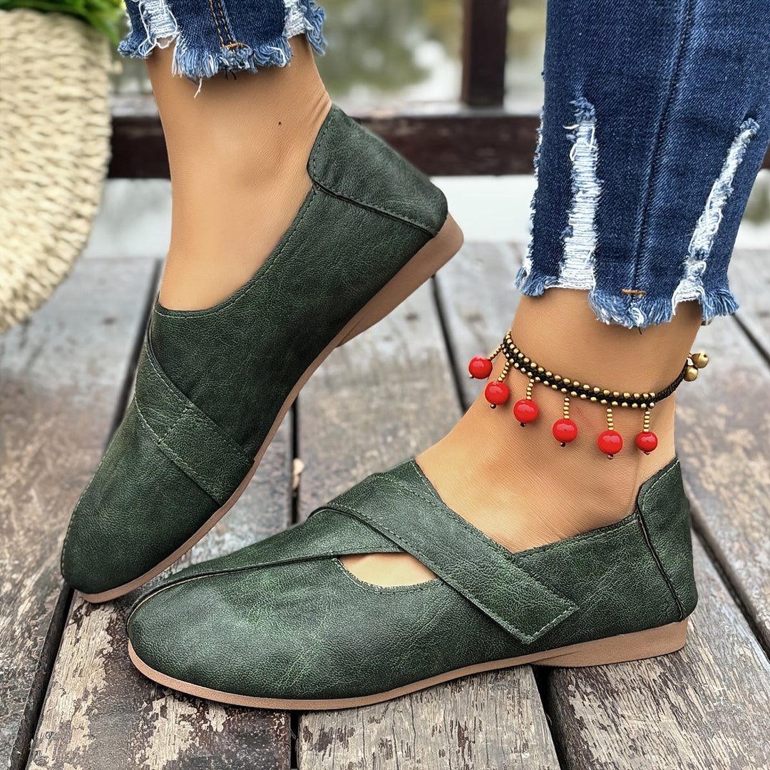 Roniya - Elegante Rutschfeste Schuhe