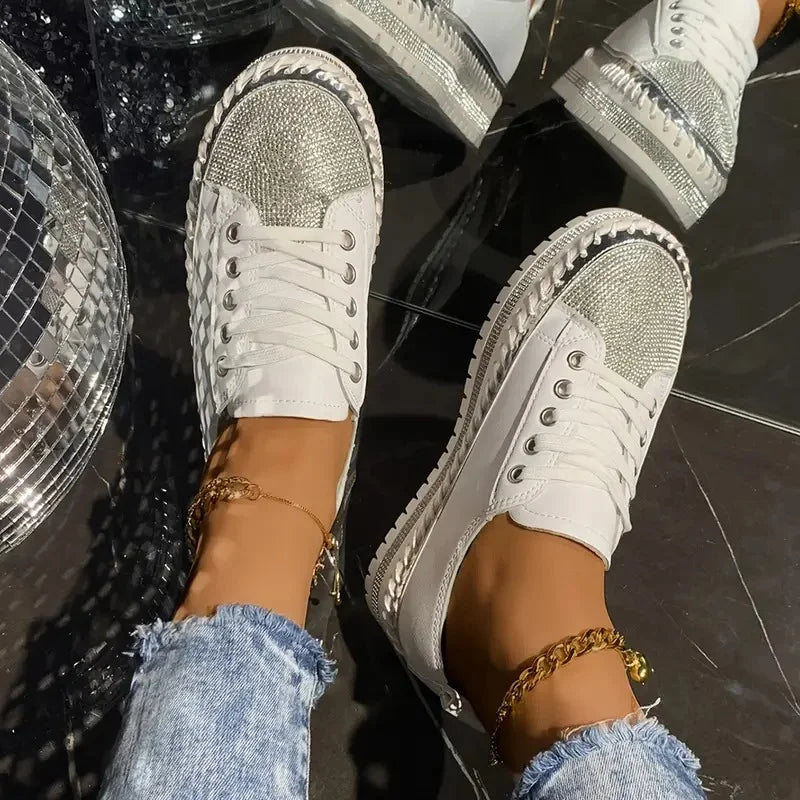 Draya - Lässiger orthopädischer Turnschuh