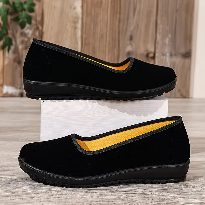 Sumaiya - Leichter Orthopädischer Sneaker Zum Hineinschlüpfen