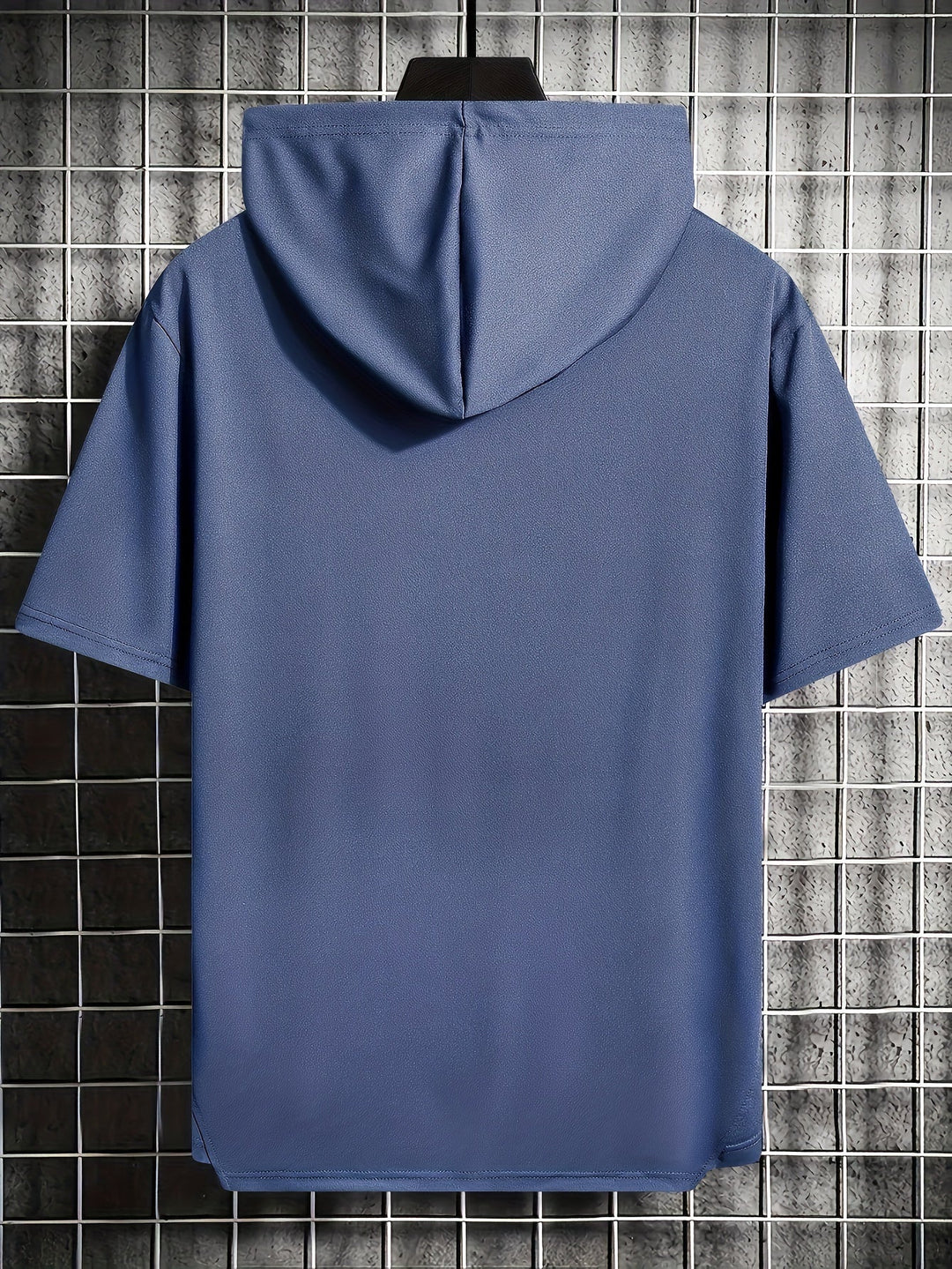 Joaquín – T-Hemd Mit Lässiger Kapuze