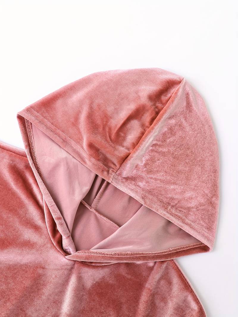 Tiferet - Elegantes Set Aus Kapuzen Pullover Und Hose