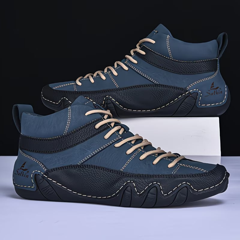Ovadia – Stilvoller, Bequemer Turnschuh Mit Schnürung