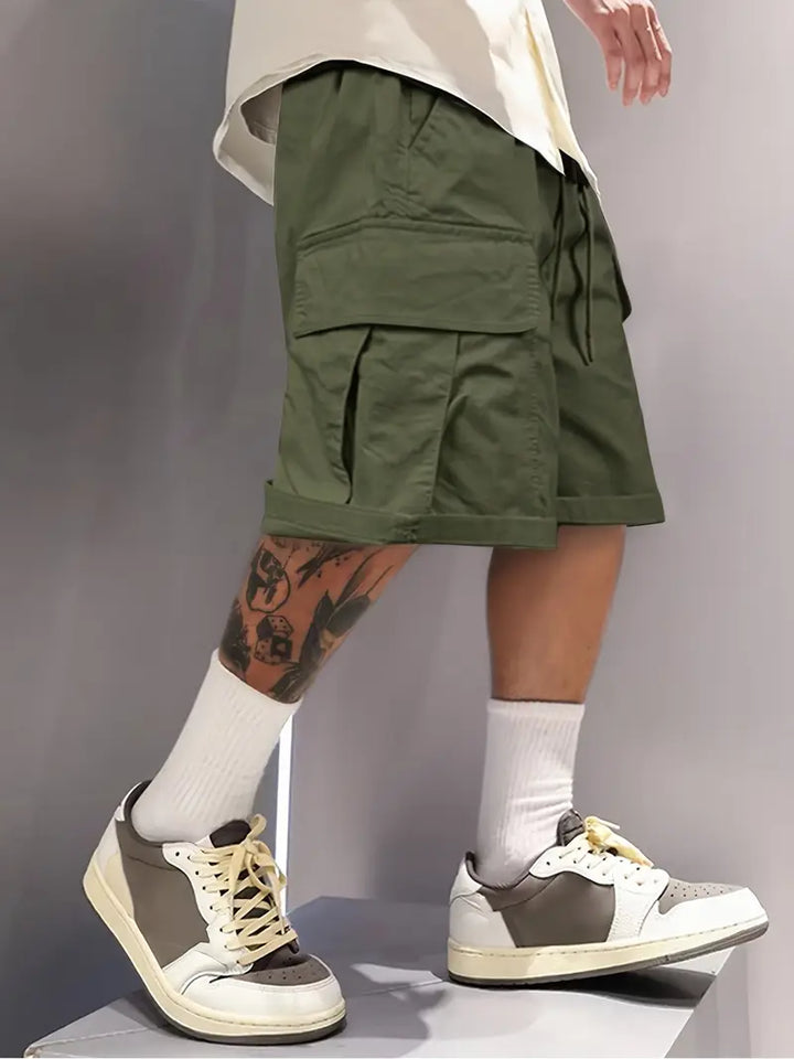 Detlev - Elegante Lockere Hose