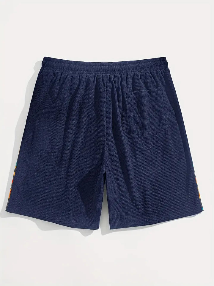 Kenan – Leichte Shorts Mit Tasche