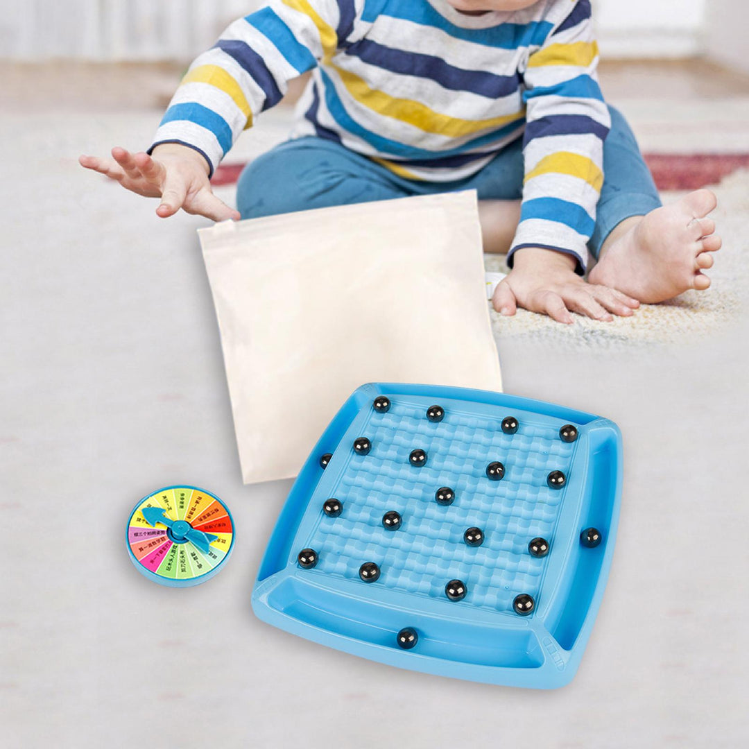 MagnoPlay – Magnetisches Schachspiel Für Spaß Und Lernen