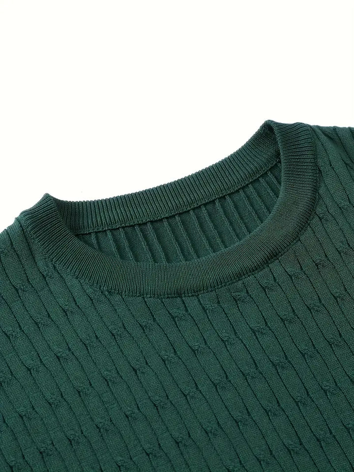 Kiril - Eleganter Strickpullover