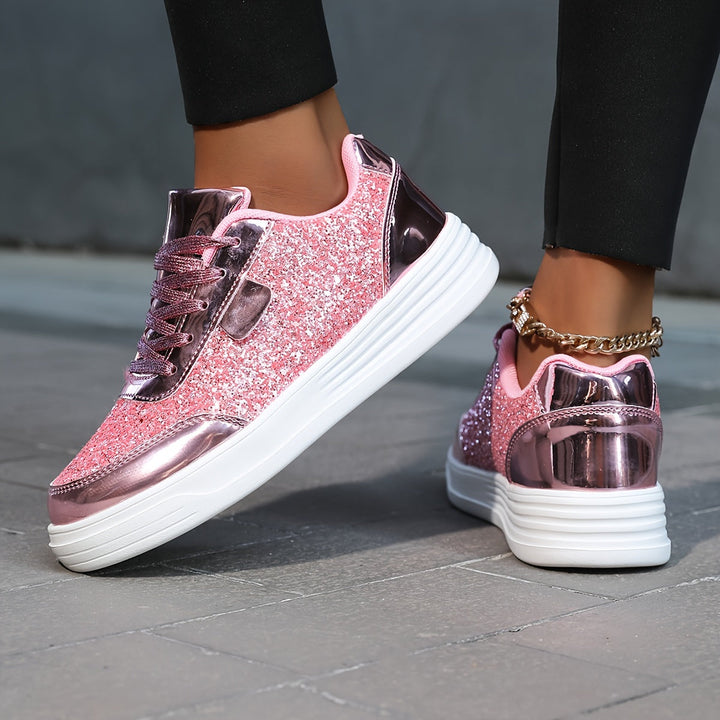 Lonia – Flache Freizeitmode Sport Und Skateschuhe