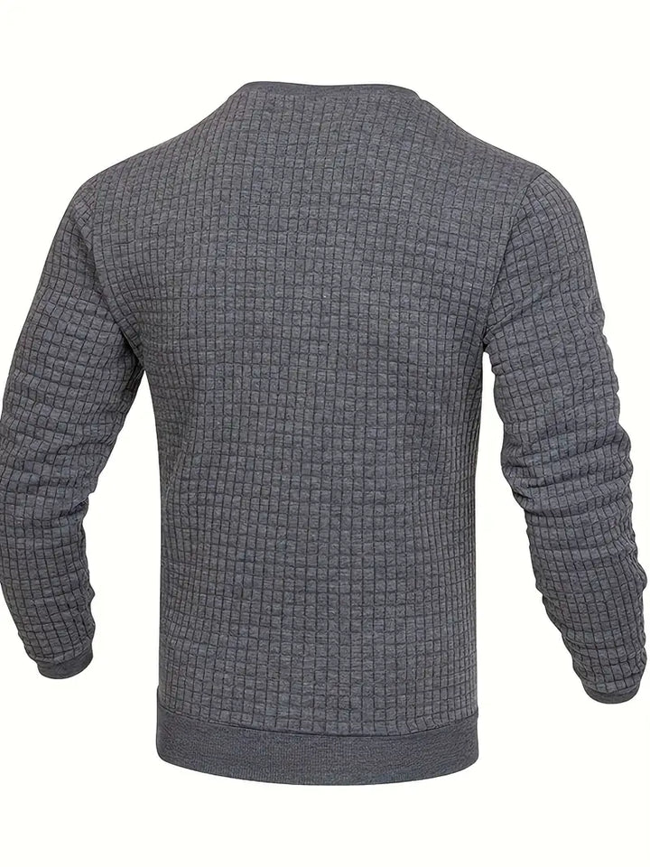 Lloyd - Langärmeliges Sweatshirt