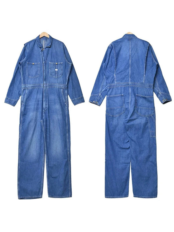 Thoros – Denim Overall