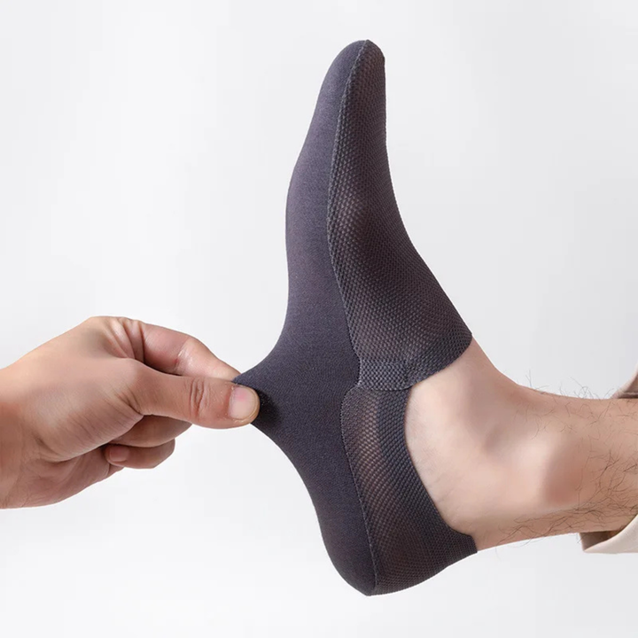BareStep – Unsichtbare Socken