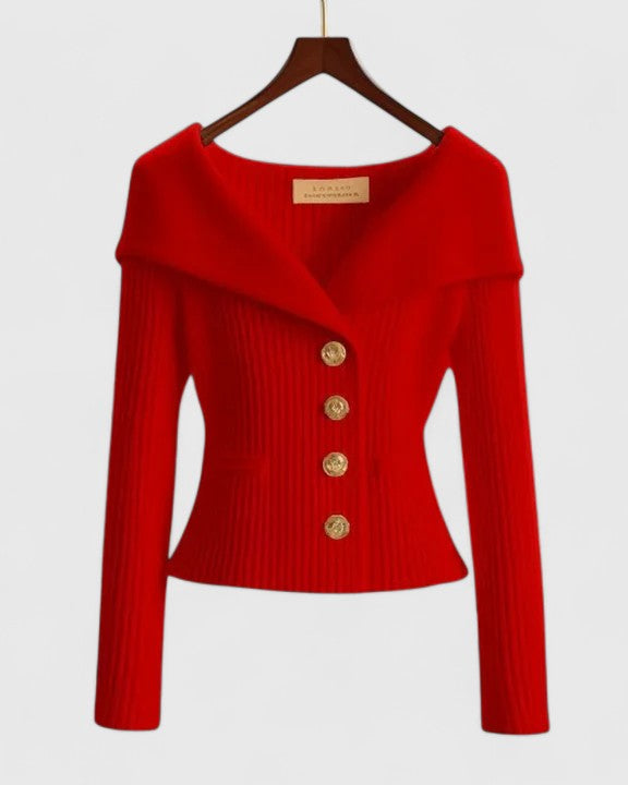 Meera – Weicher Und Eleganter Pullover