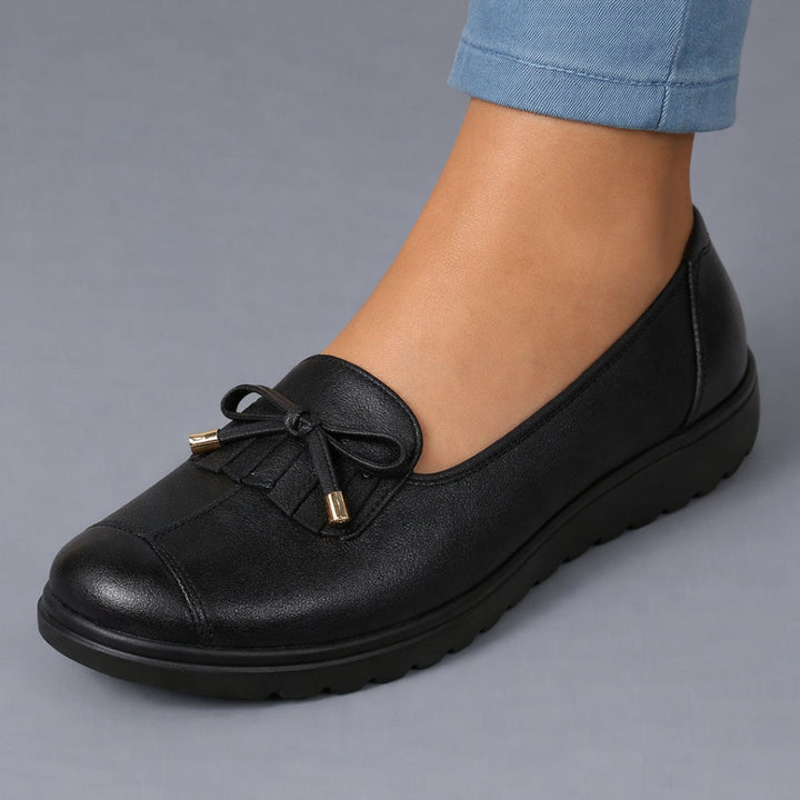 Rozema – Bequeme Schuhe Mit Quasten