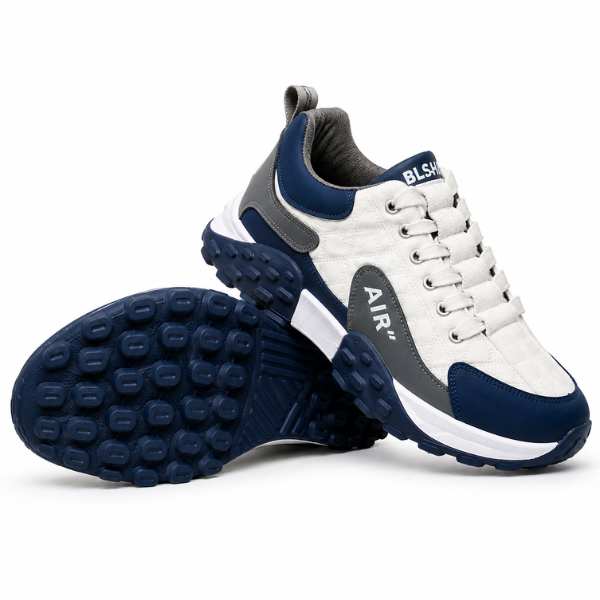 Gael – Rutschfester Schnürsneaker