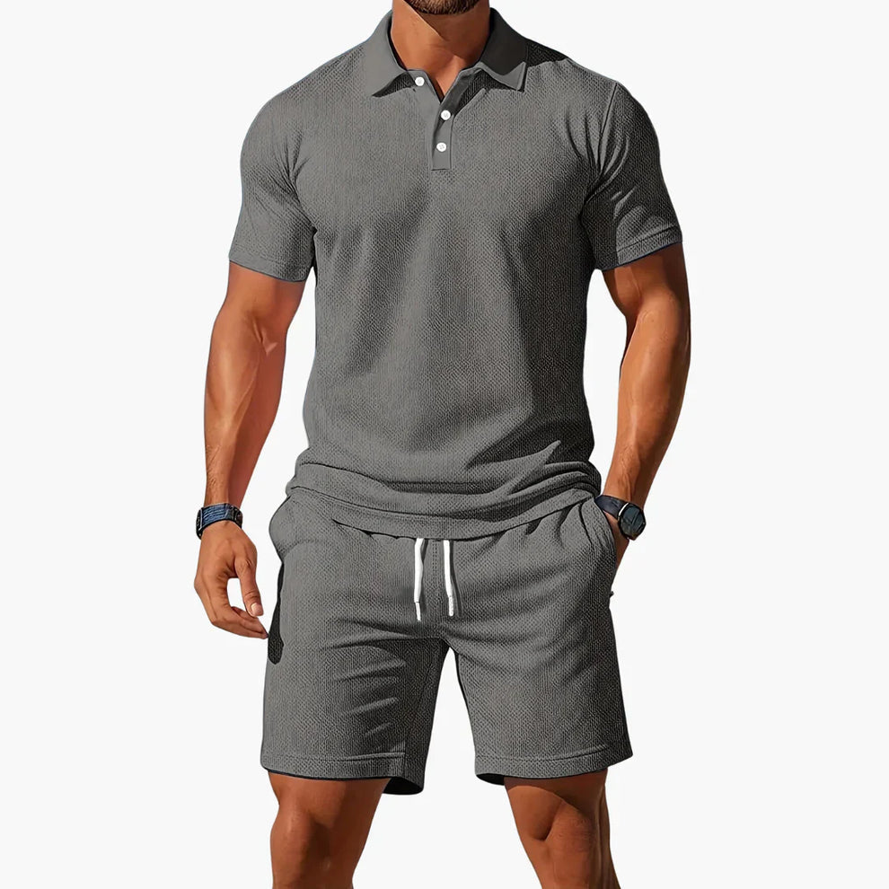 Chamikara - Elegantes Polo Set