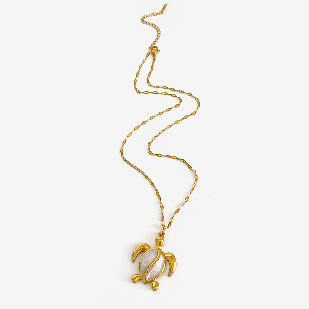 Eylin – Anhänger Set Goldene Flut