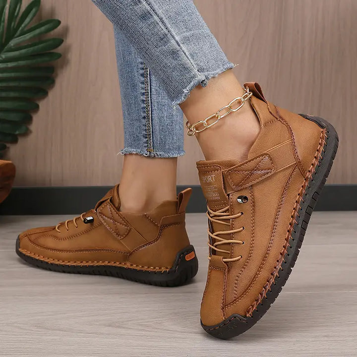 Kimberly - Bequemer Rutschfester Turnschuh