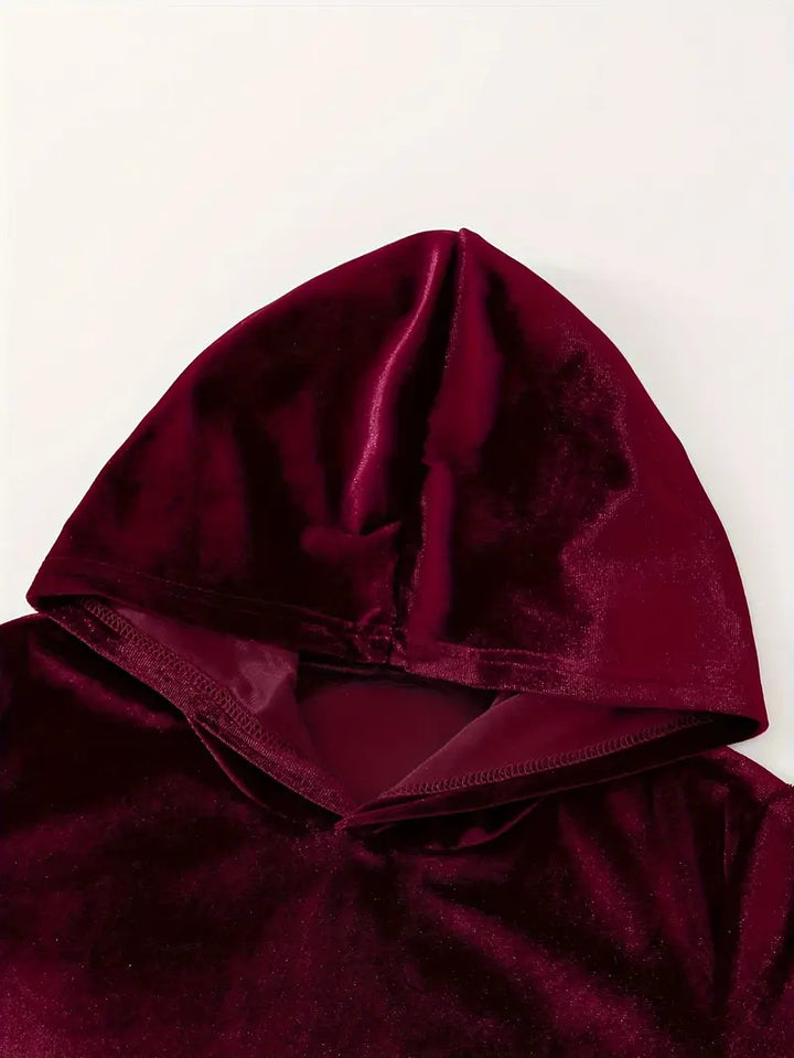 Jasminka - Zweiteiliges Set Mit Langen Ärmeln