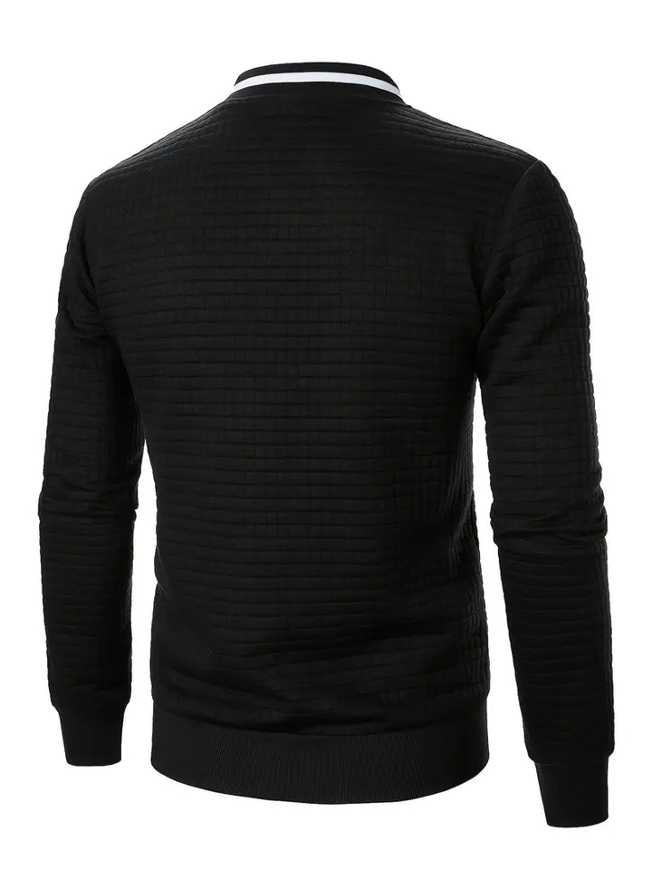 Errikos - Stilvolle Langarmjacke