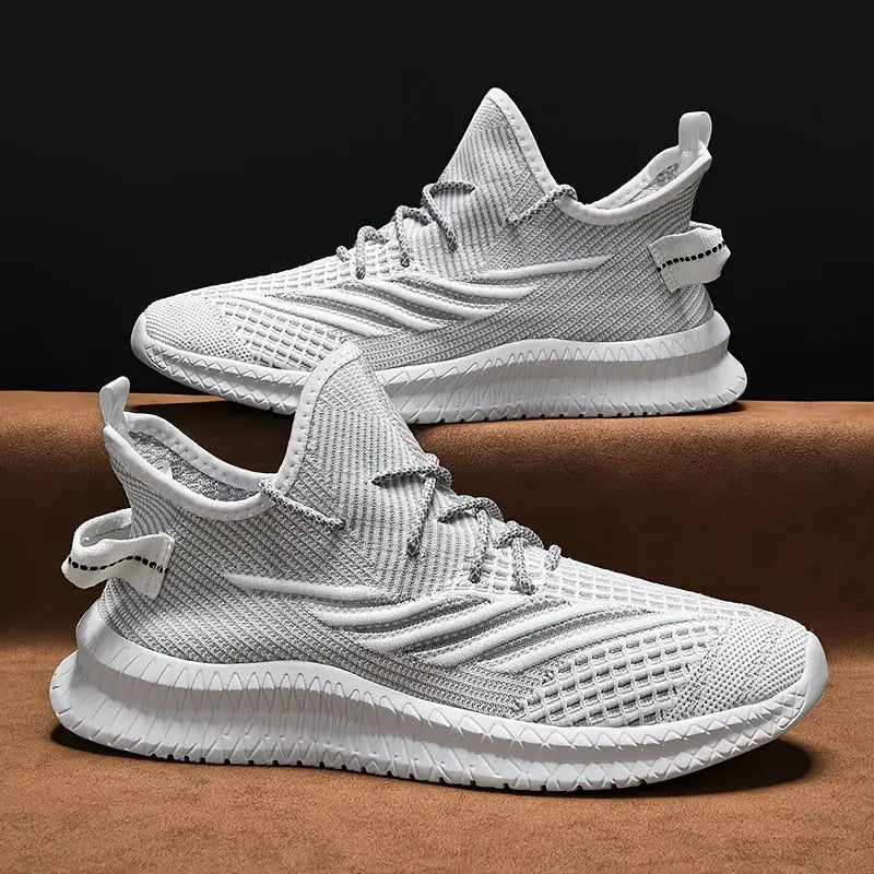 Dillon - Atmungsaktiver Turnschuh Mit Rutschfester Sohle