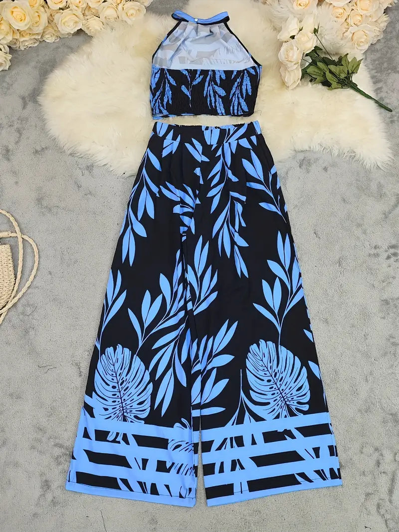 Zirina - Stilvolles Zweiteiliges Set