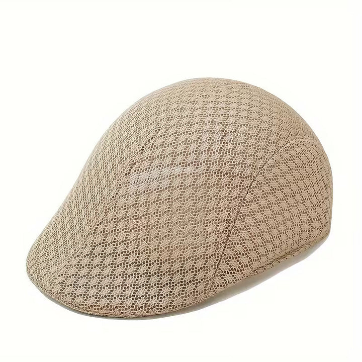 Bellamy – Atmungsaktive Unisex-Baseball Kappe Aus Mesh