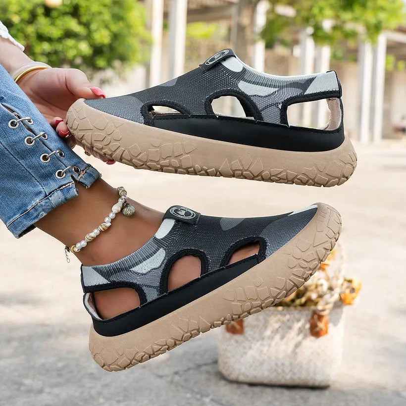 Maylis – Elegante Keilabsatzschuhe