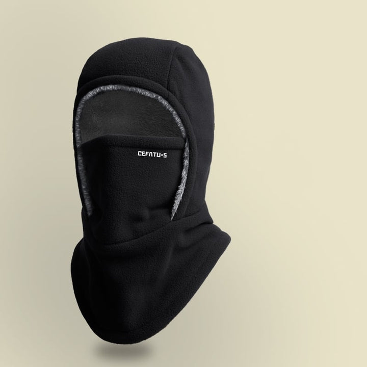 Zayim – Unisex Fleece Thermisch Sturmhaube