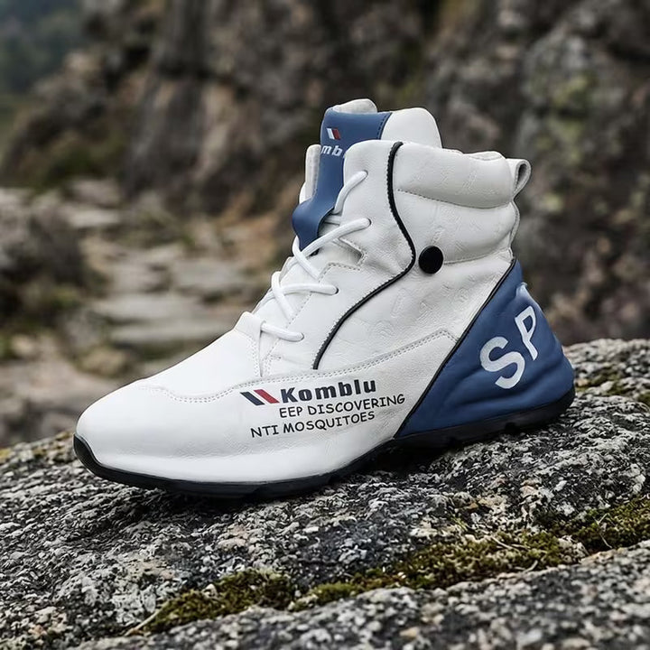 Borris - Eleganter Sneaker Mit Schnürung