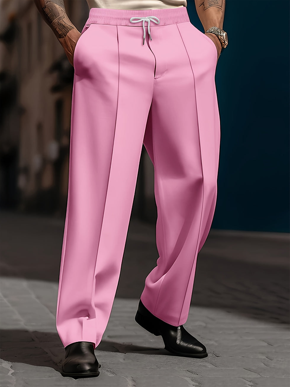 Raimi – Freizeithose Mit Taschen