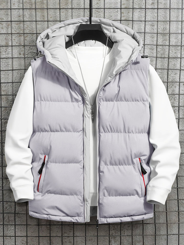 Grover - Leichte Kapuzen Jacke Mit Reißverschluss