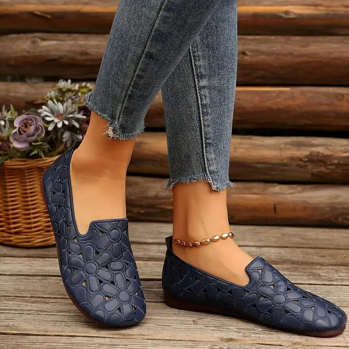 Veronica - Atmungsaktive Flache Schuhe