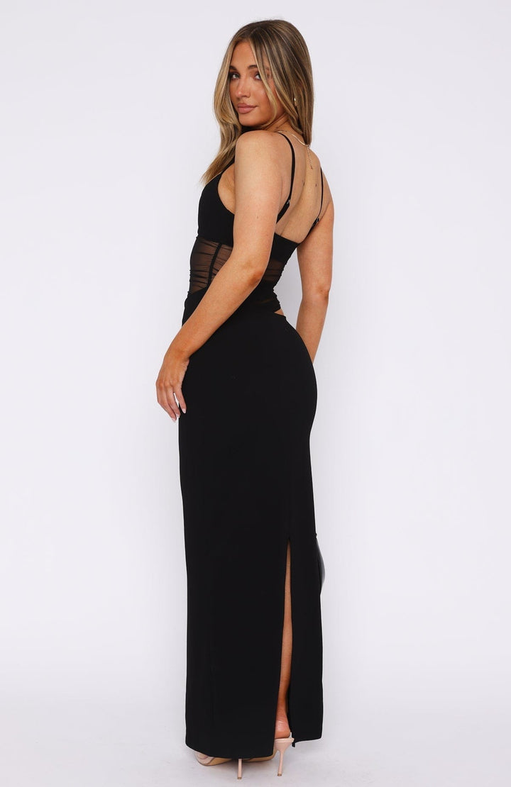 Aisling – Rückenfreies, Figurbetontes Párt Kleid