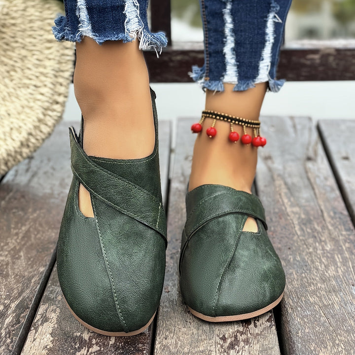 Roniya - Elegante Rutschfeste Schuhe