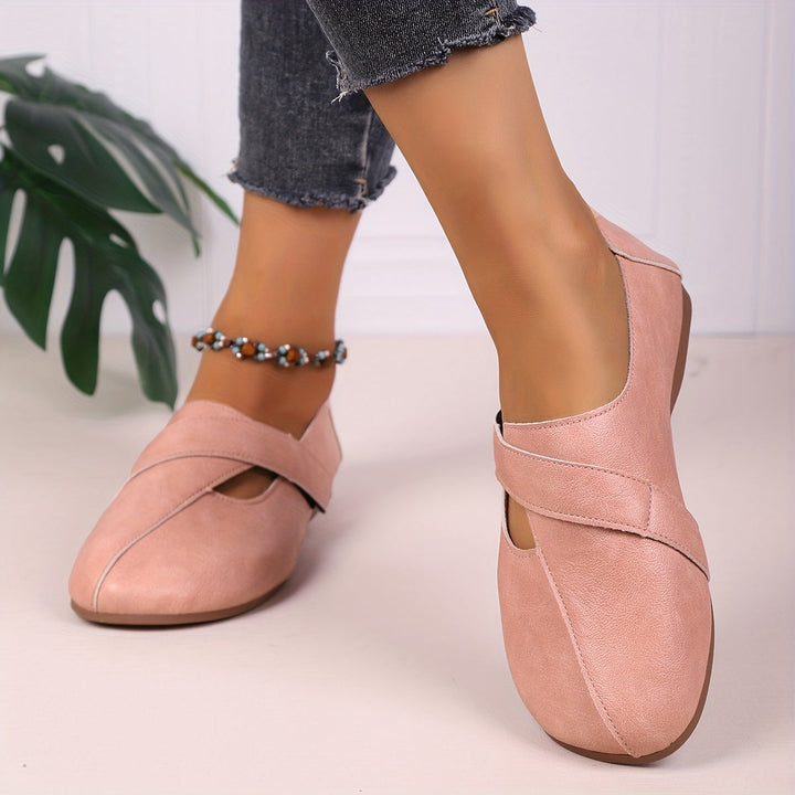 Roniya - Elegante Rutschfeste Schuhe