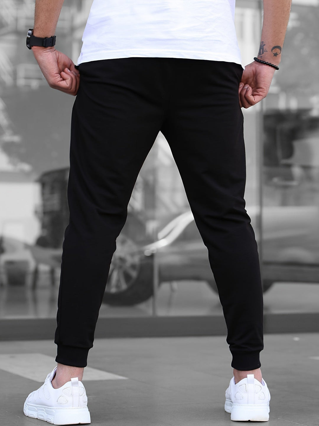 Cleiton – Elegante Hose Mit Taschen