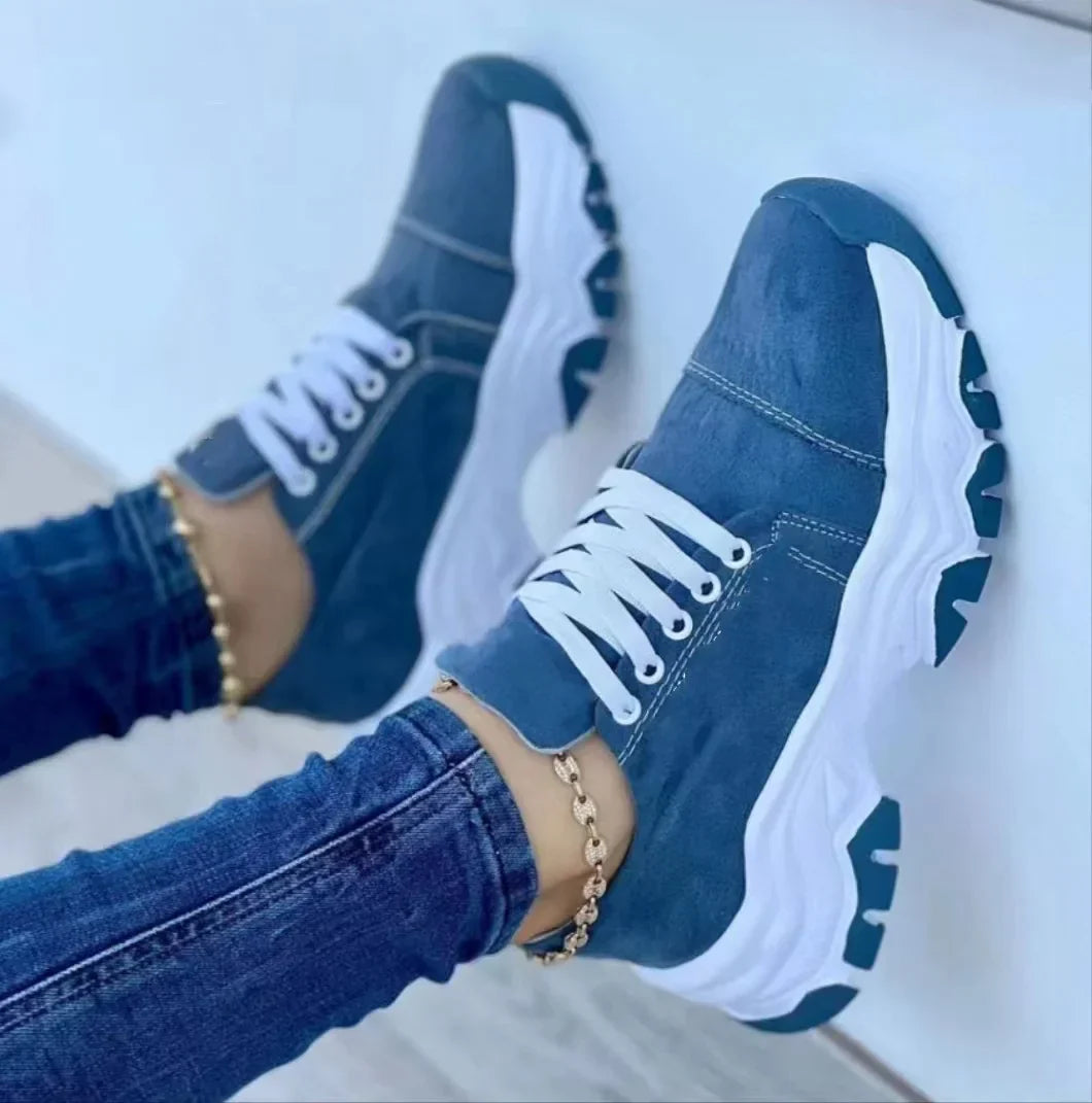 Leticio - Lässige Atmungsaktive Orthopädische Sneaker