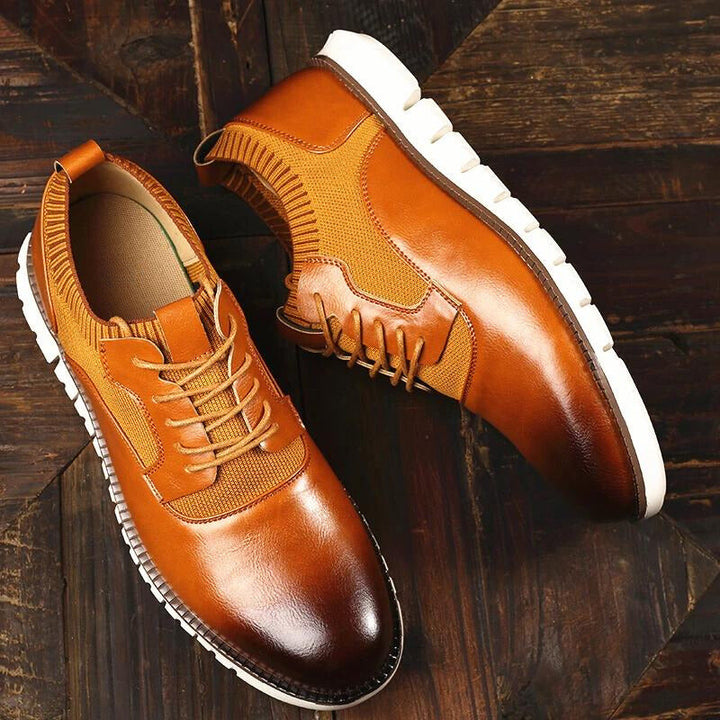 Hopper - Turnschuh Oxford Traspirante