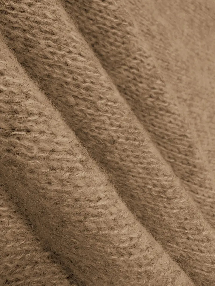 Lanola – Lässiger Pullover Mit Glockenärmeln