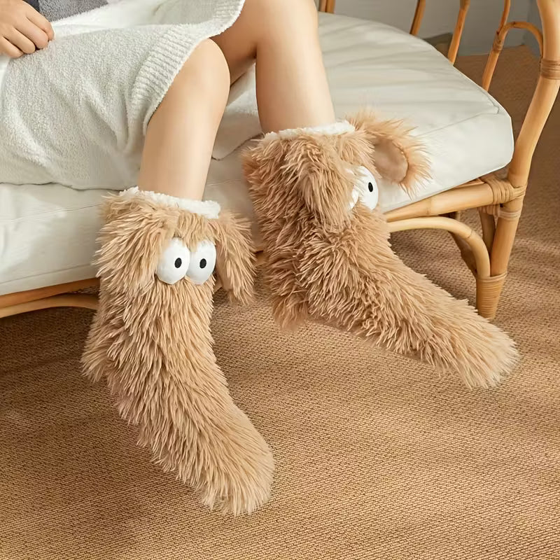 SoftPals – Muffle Freunde Gemütliche Socken