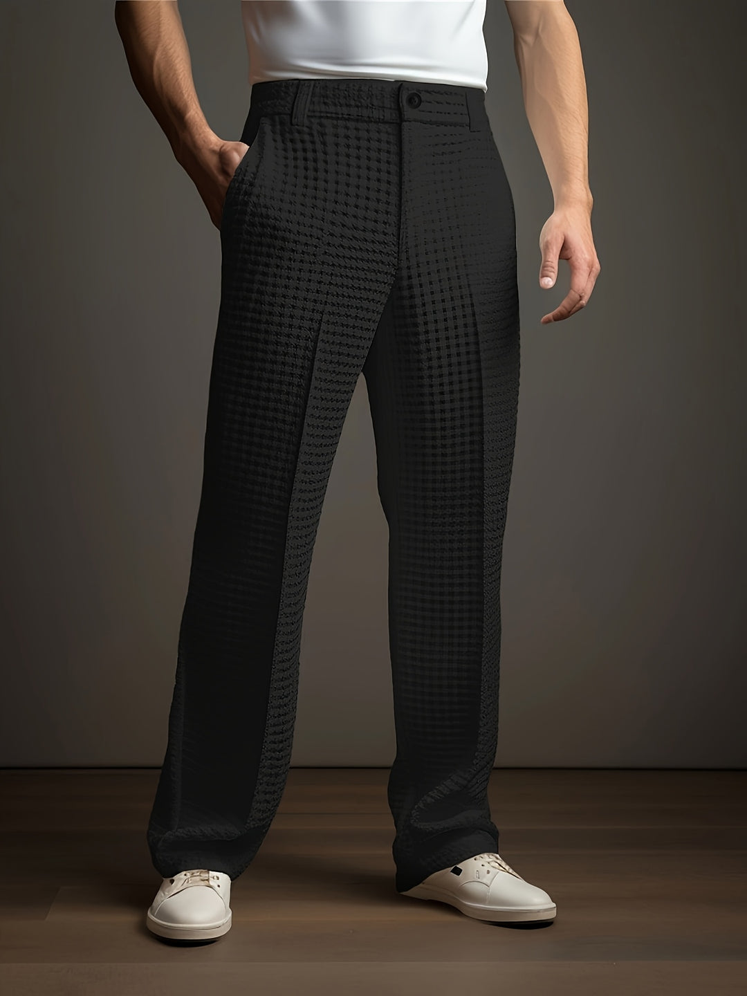 Zakaria - Elegante Business Hosen